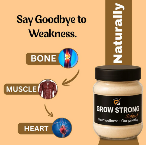 Grow Strong Your Physical Power