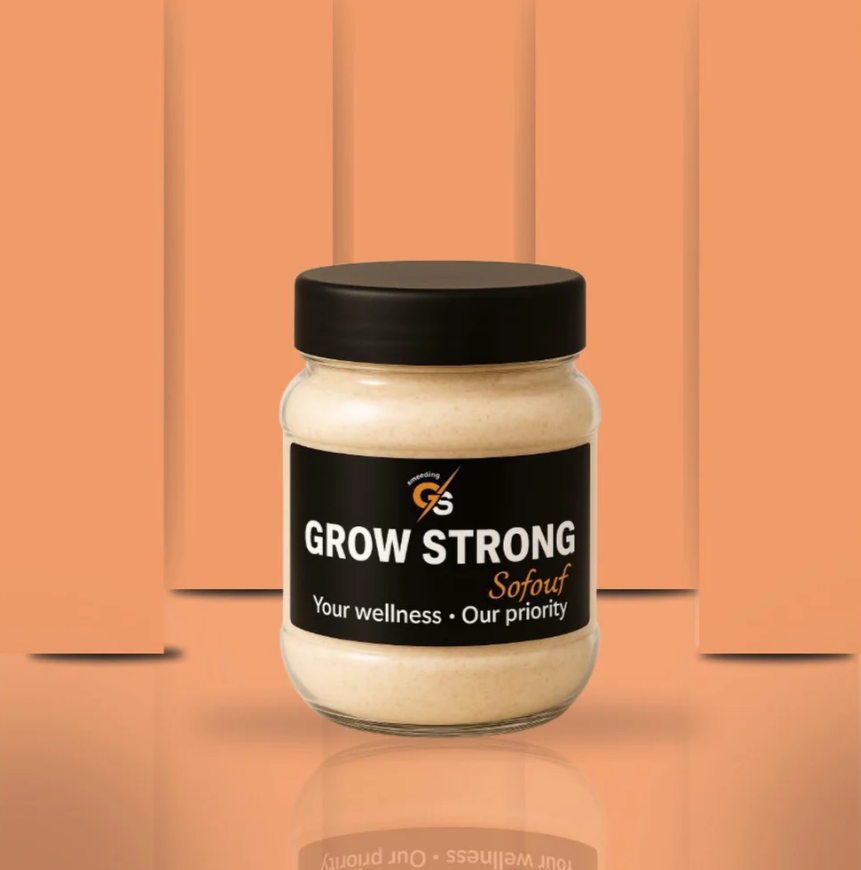 Grow Strong Your Physical Power