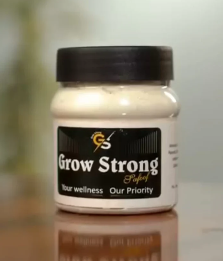 Grow Strong Your Physical Power