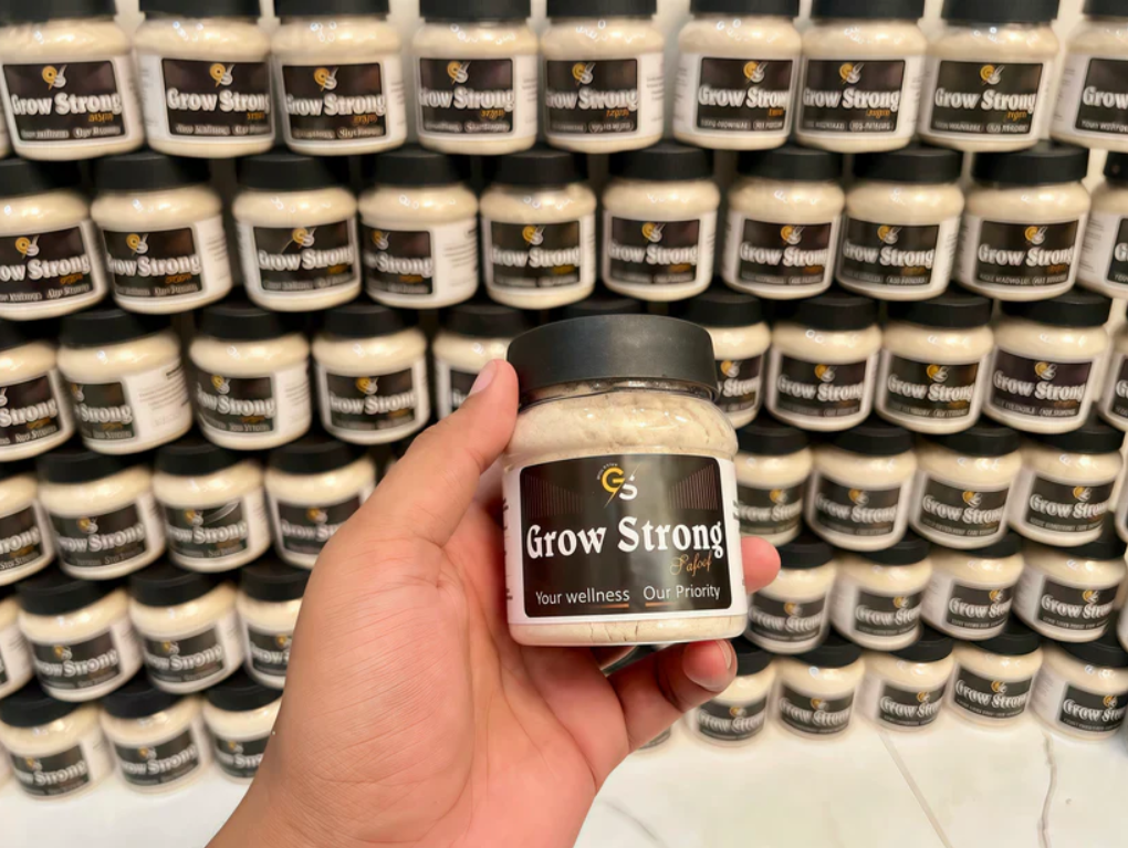 Grow Strong Your Physical Power
