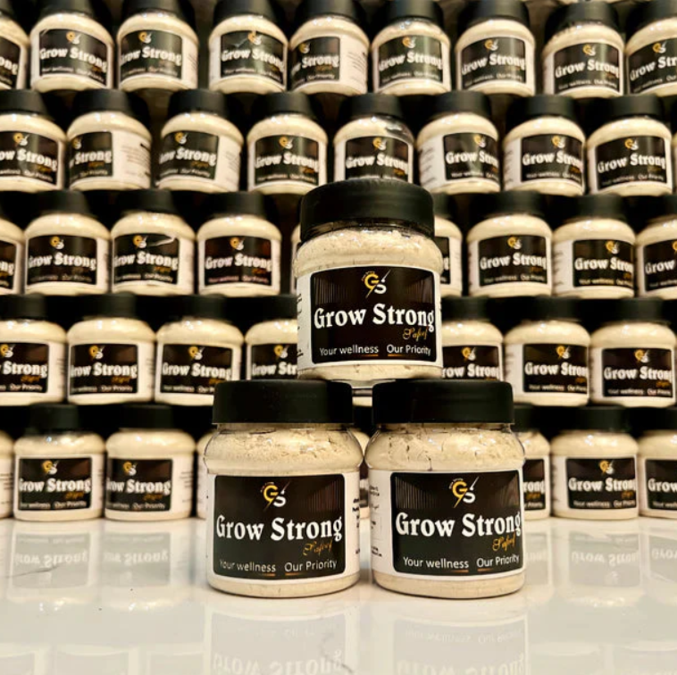 Grow Strong Your Physical Power